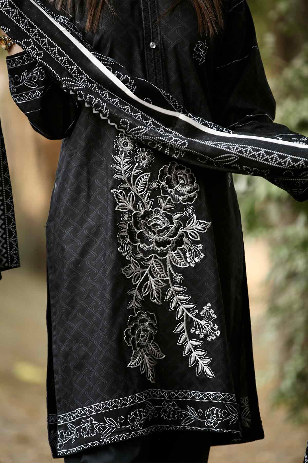 Printed Lawn 3PC