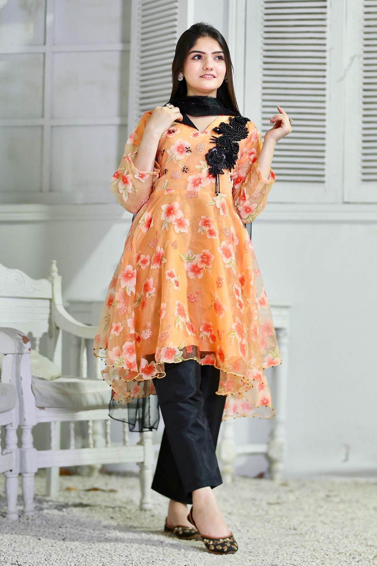 Tissue printed 3PC PTND234