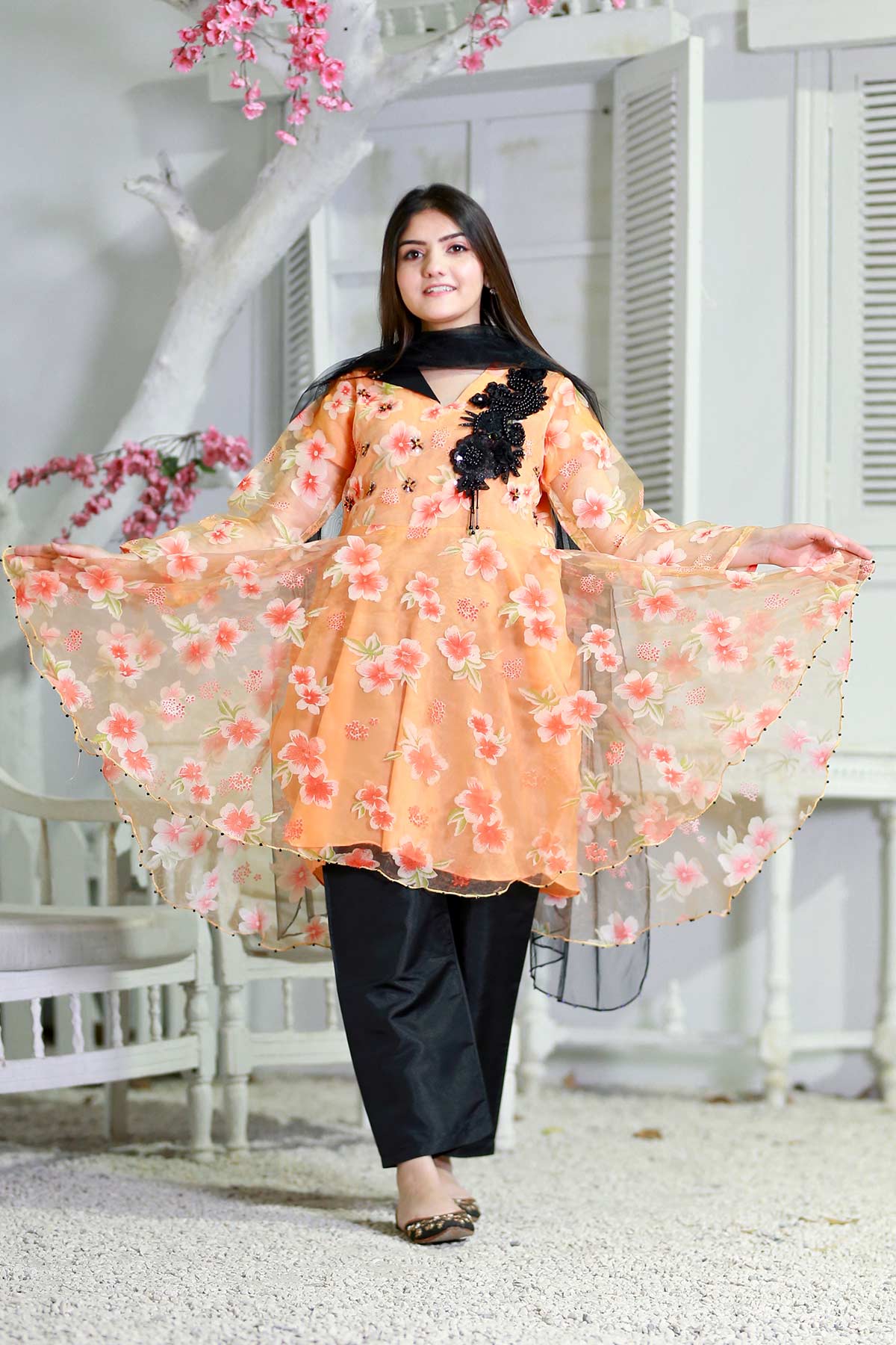 Tissue printed 3PC PTND234