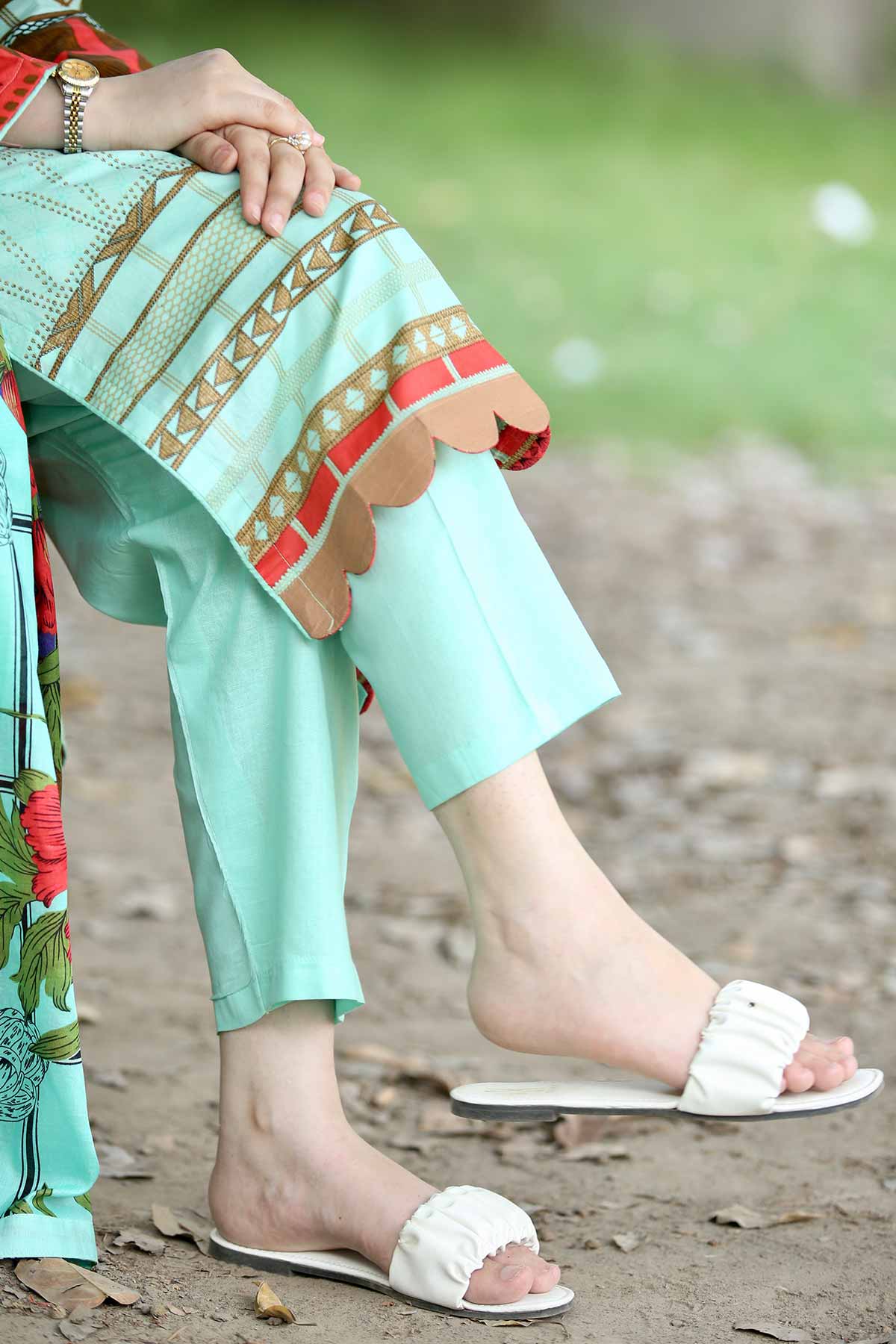 Printed Lawn 3PC