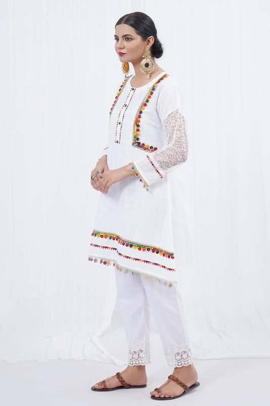 Jacquard Cotton 2PC To211