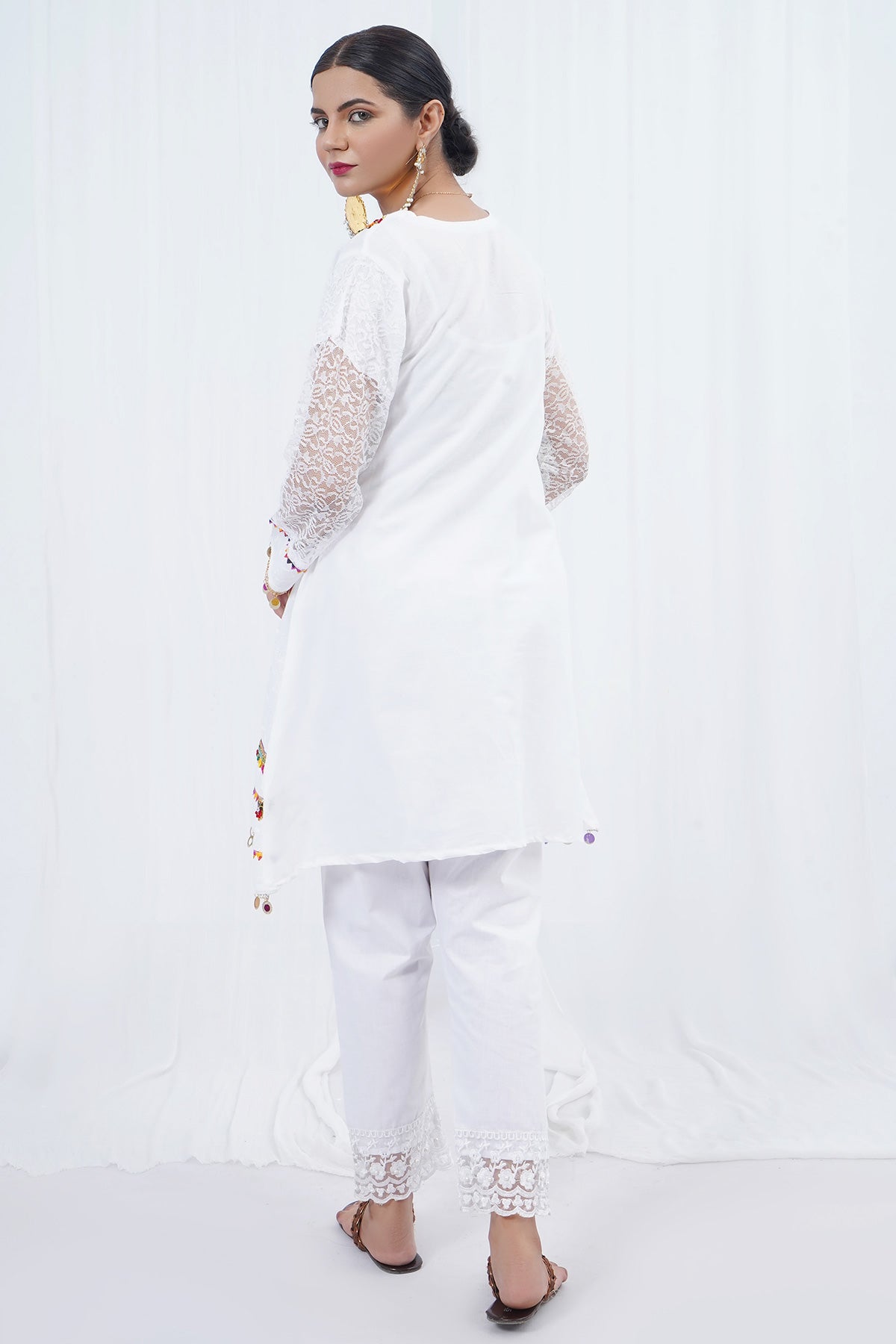 Jacquard Cotton 2PC To211