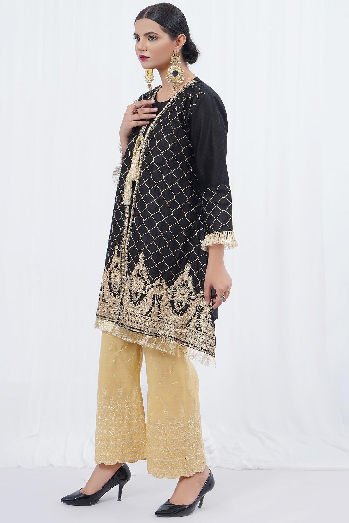 Jacquard Cotton 2PC To256