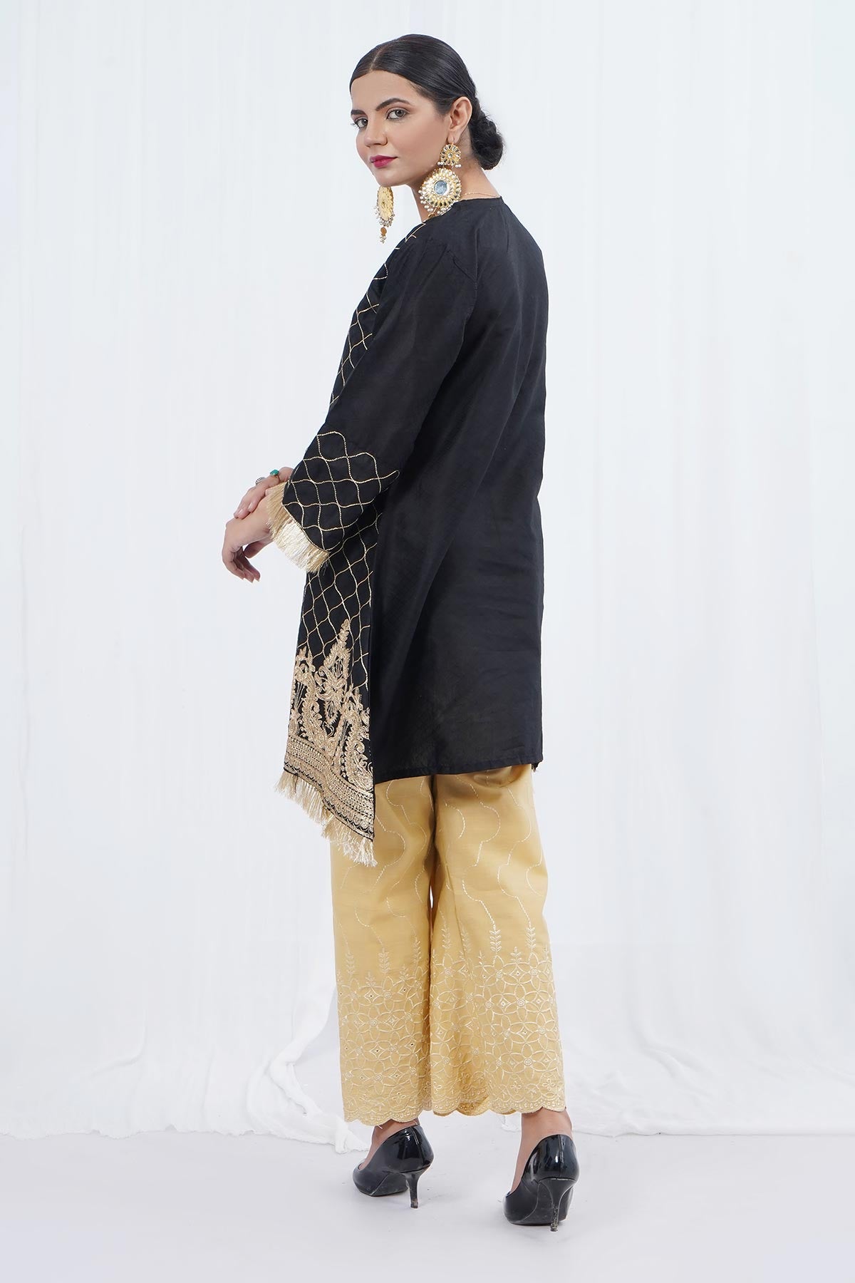 Jacquard Cotton 2PC To256