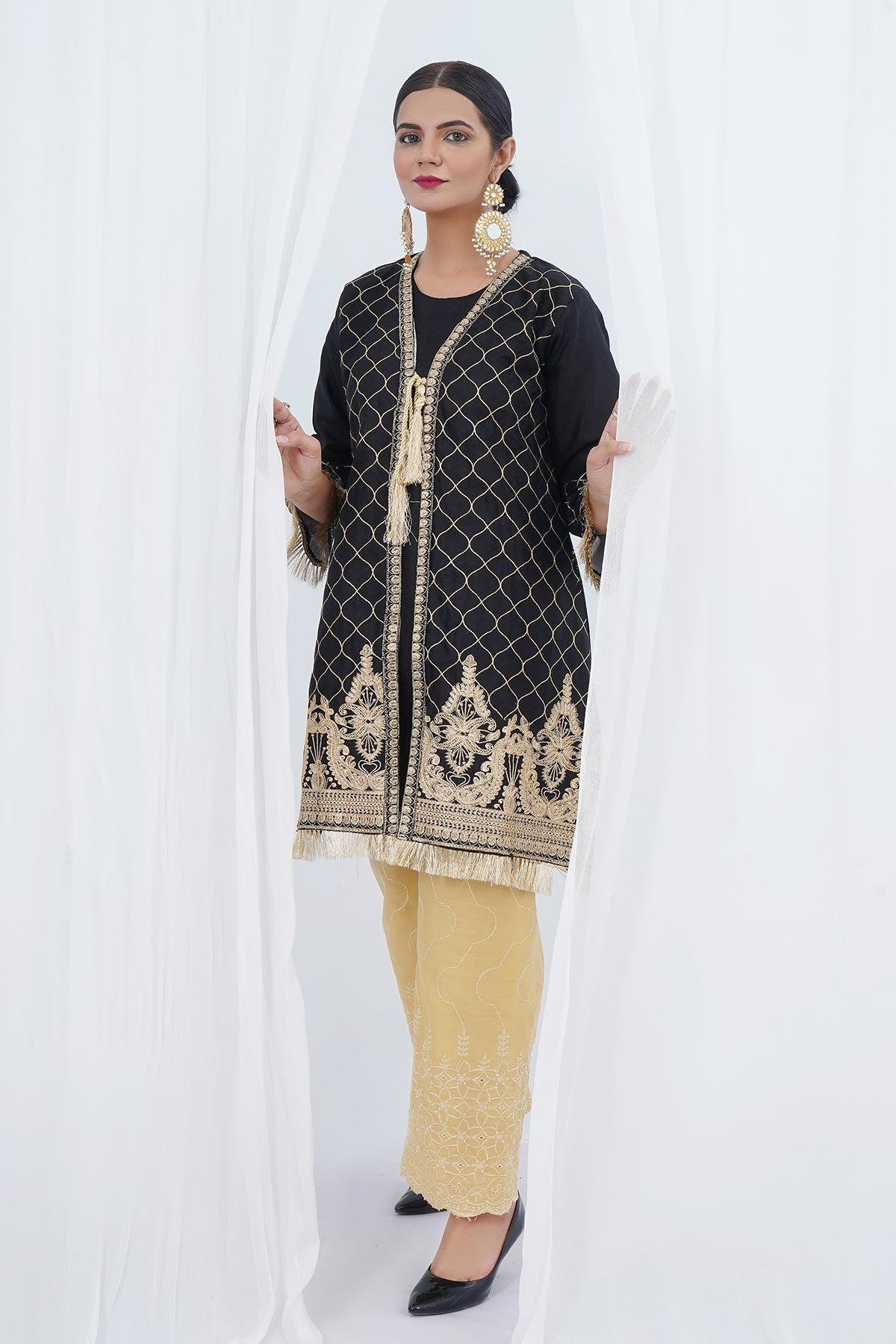 Jacquard Cotton 2PC To256