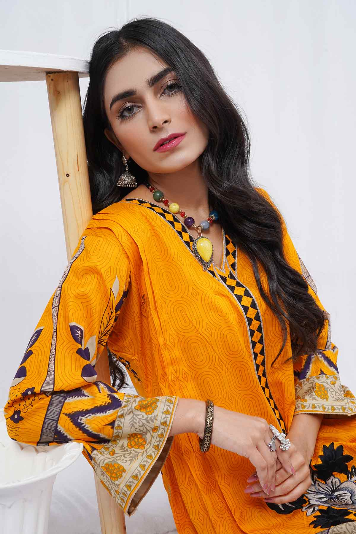 Printed Lawn Airline 3PC
