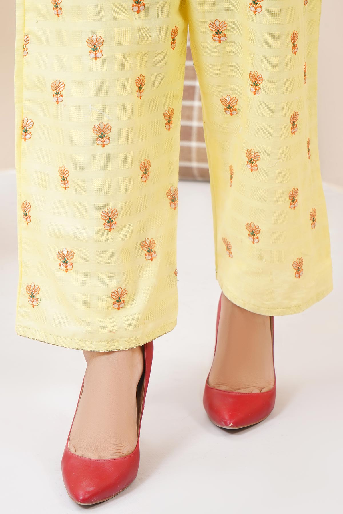 Jacquard Cotton 3PC