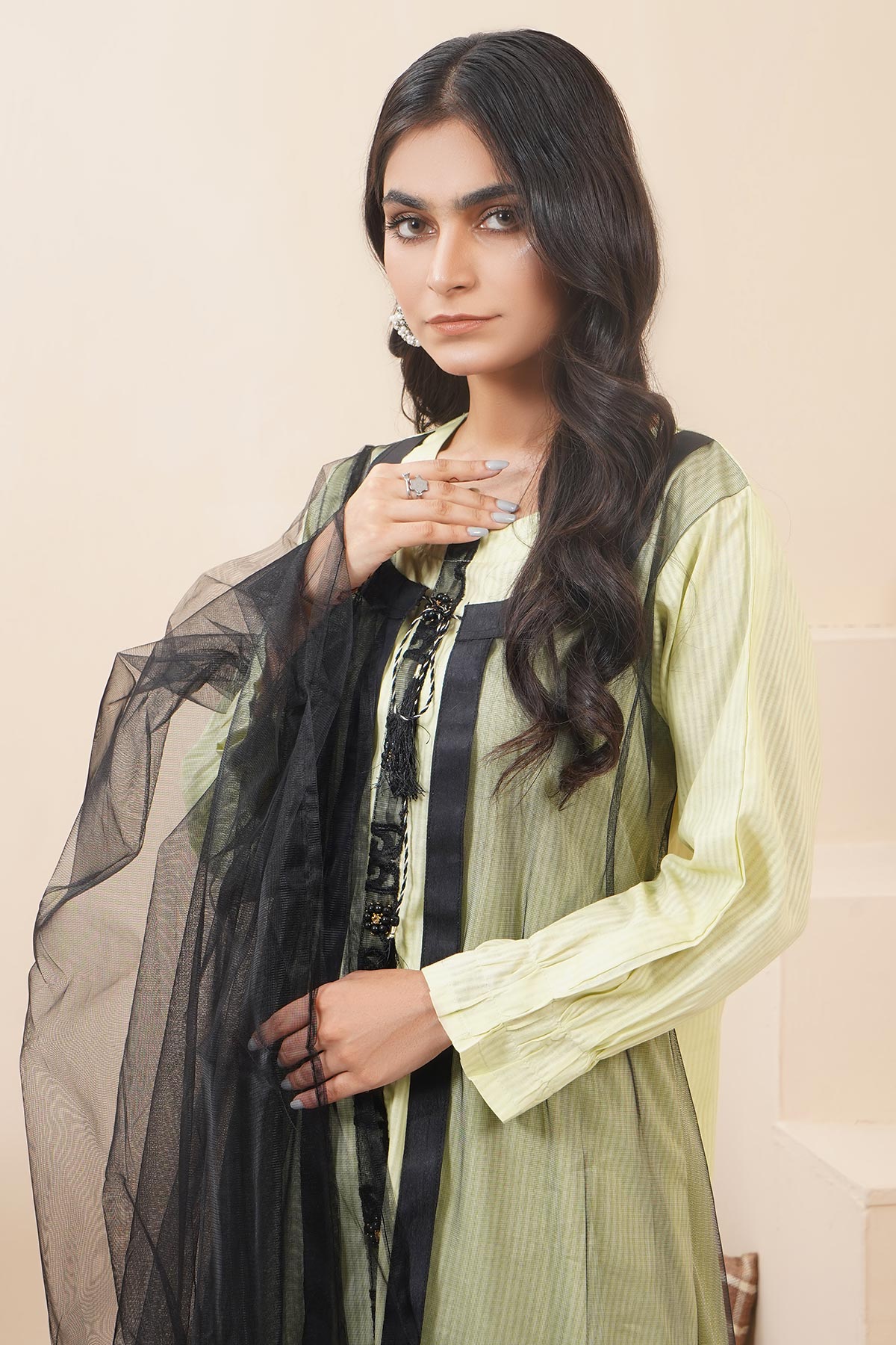 Jacquard Cotton 3PC