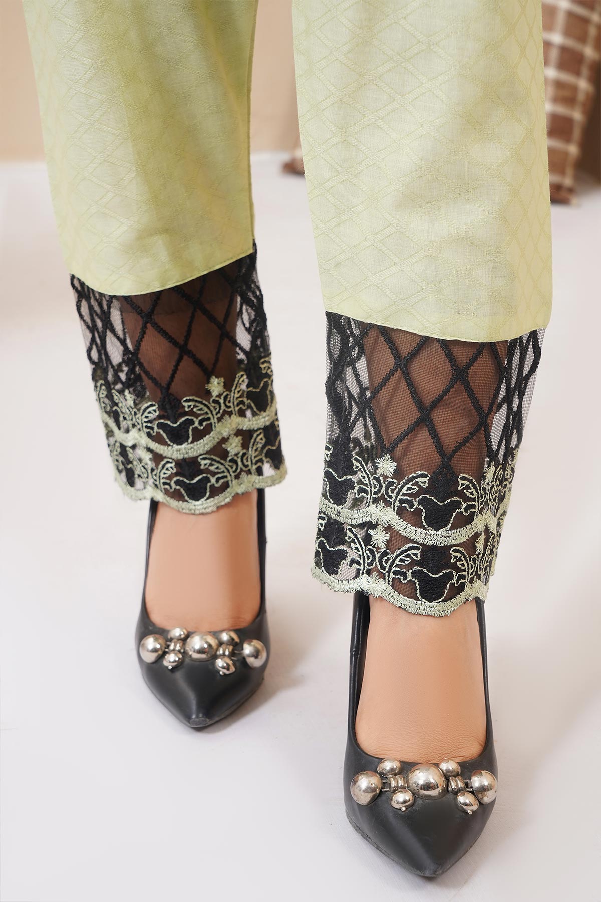 Jacquard Cotton 3PC