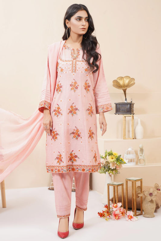 Jacquard Cotton 3PC