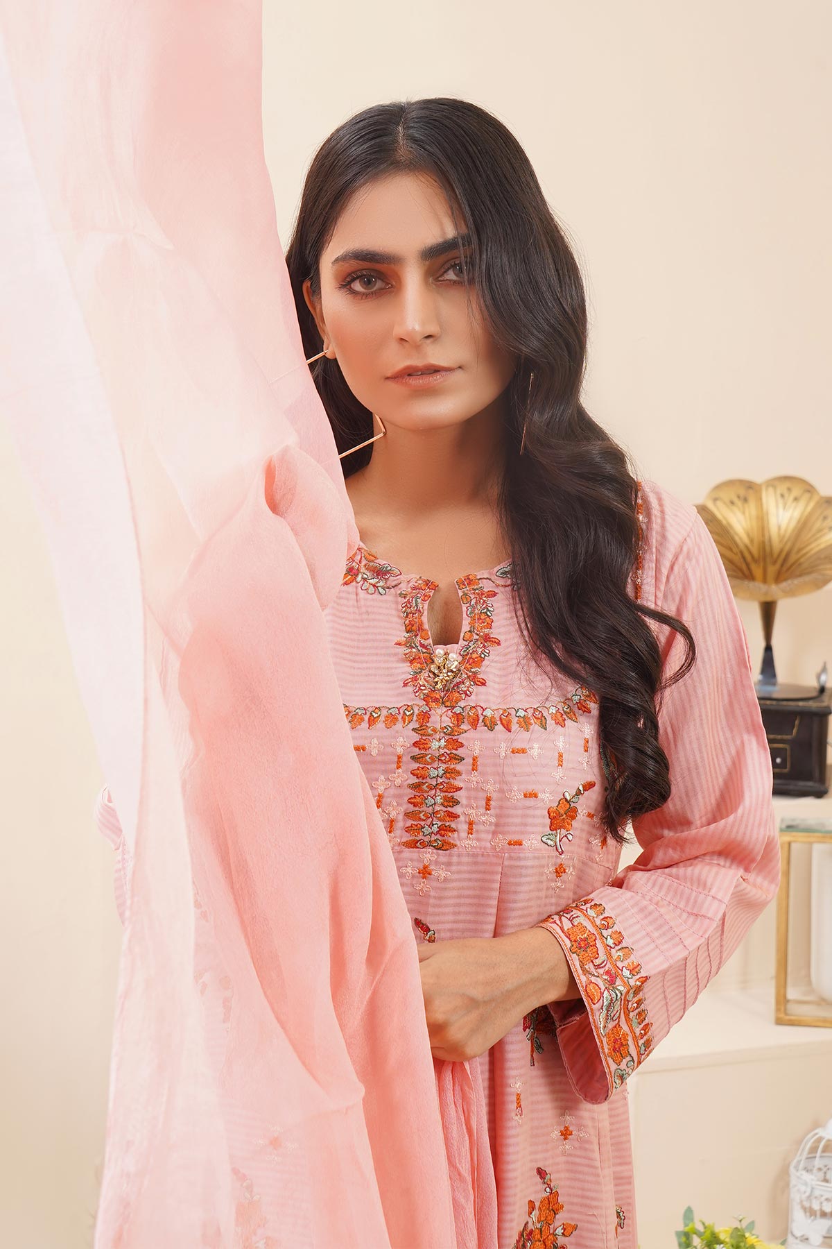 Jacquard Cotton 3PC
