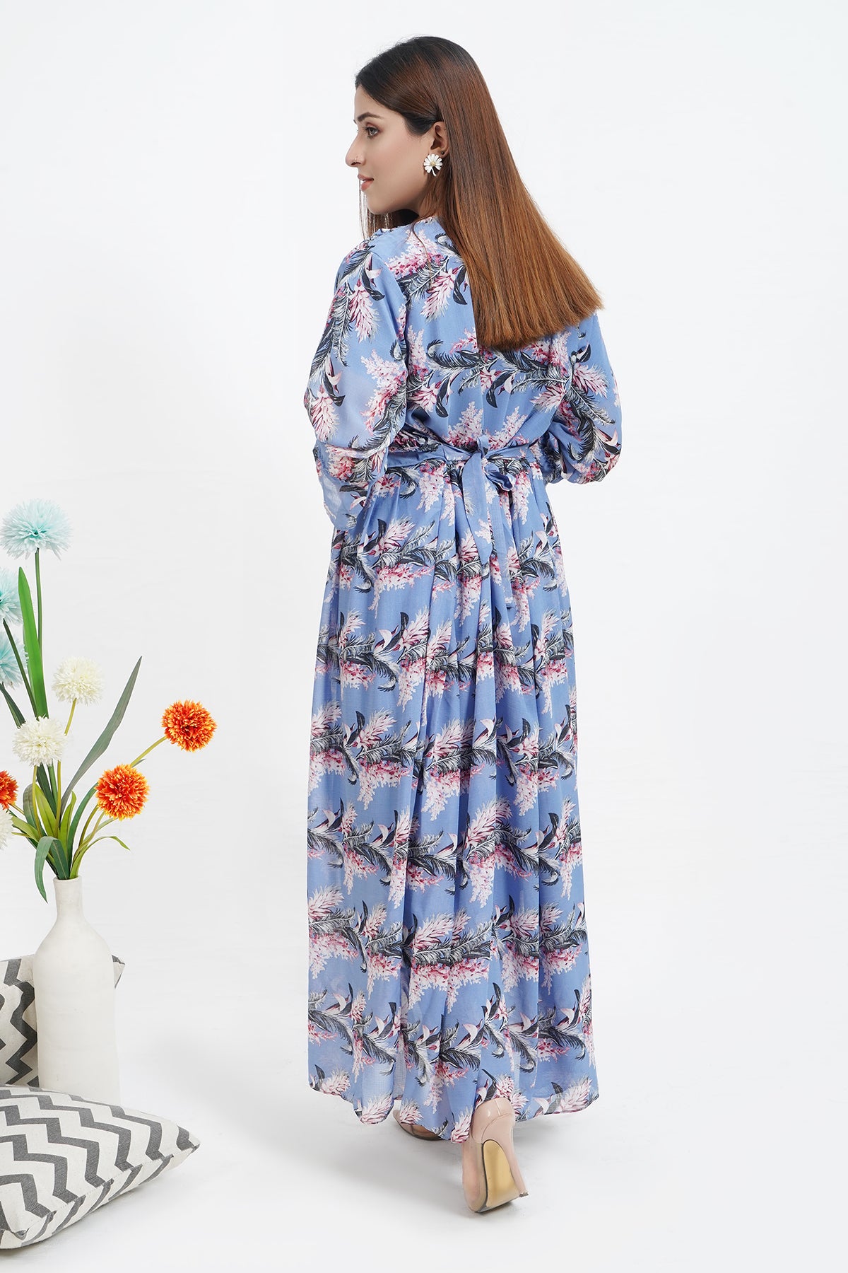 CHIFFON FROCK