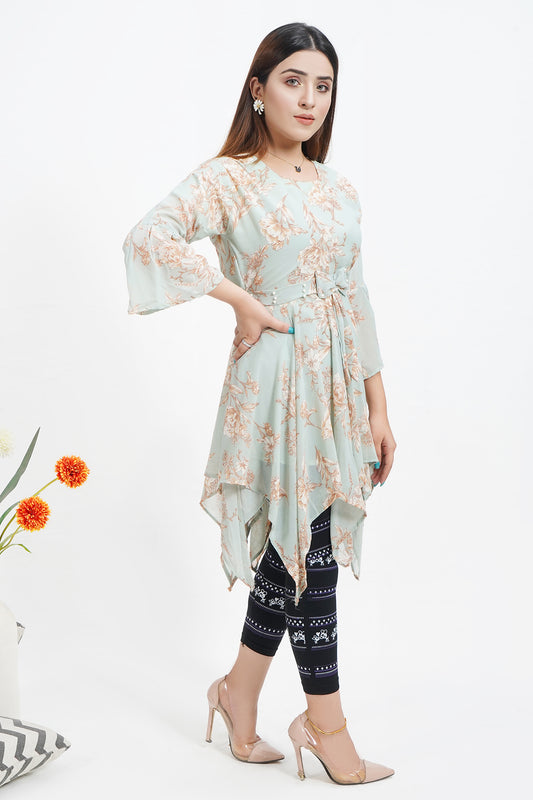 CHIFFON TOP