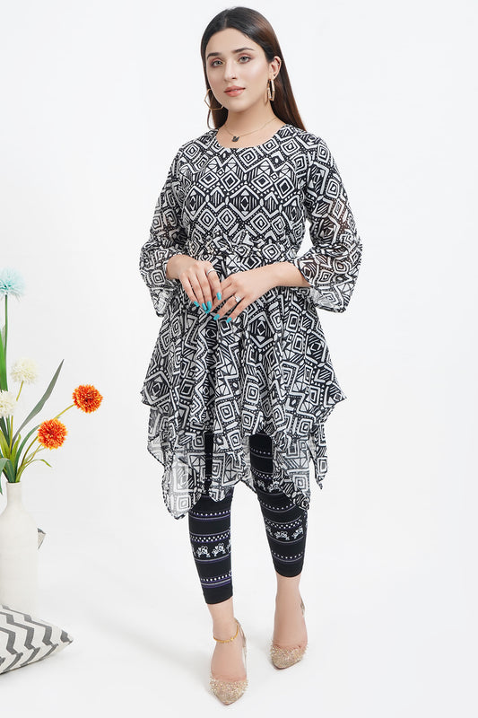 CHIFFON TOP