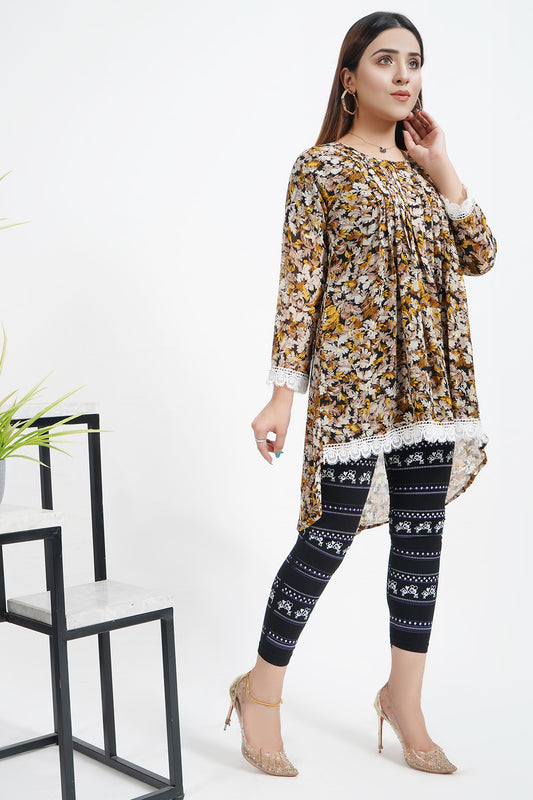 CHIFFON TOP