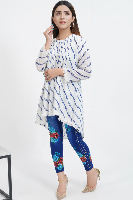 CHIFFON TOP