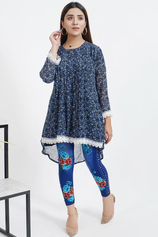 CHIFFON TOP