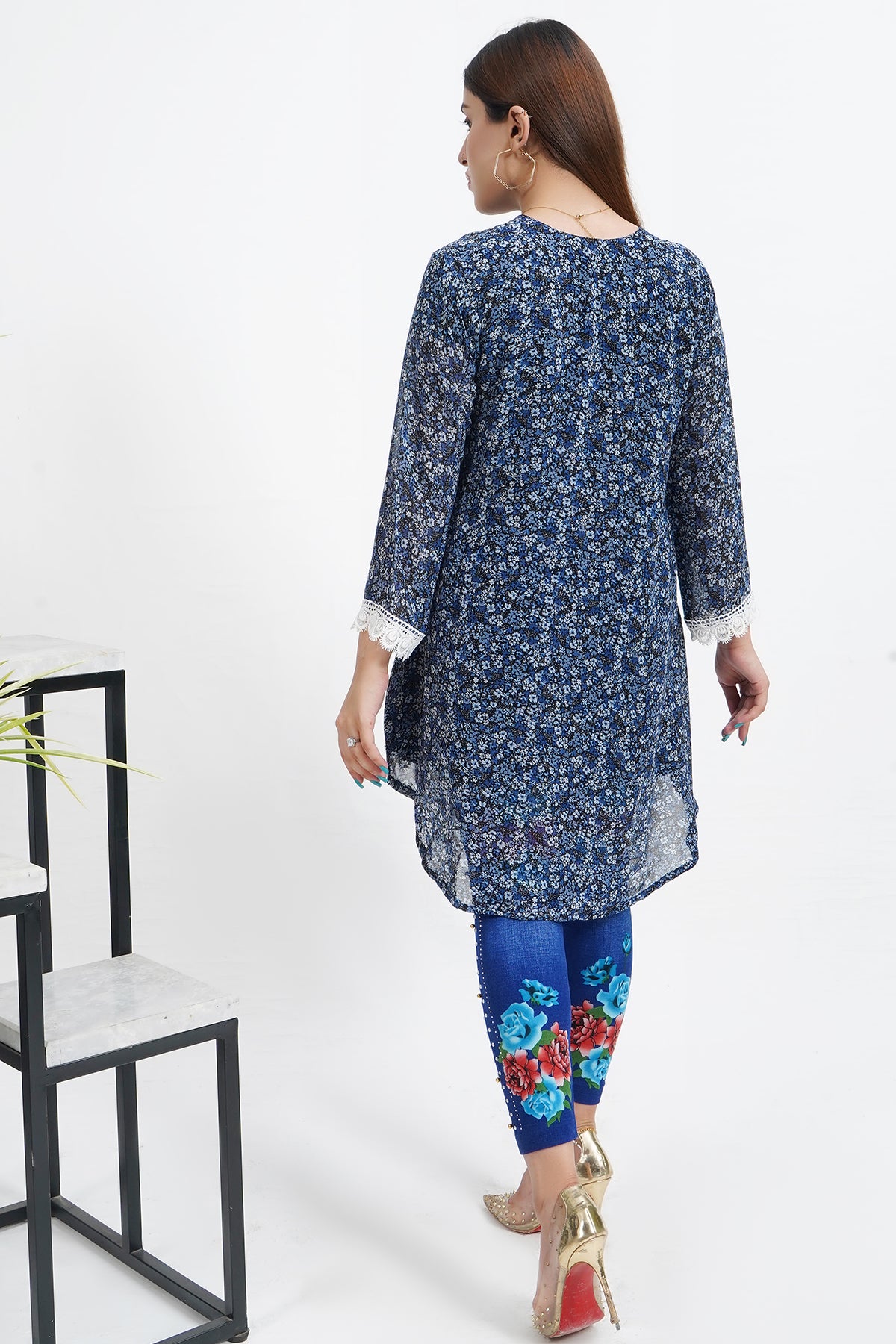 CHIFFON TOP