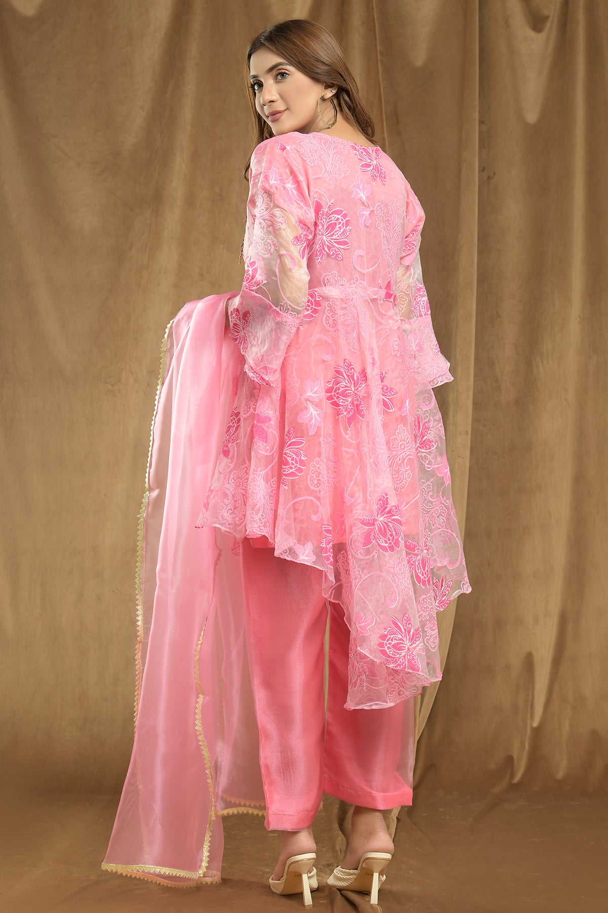 3PC Barbie frock