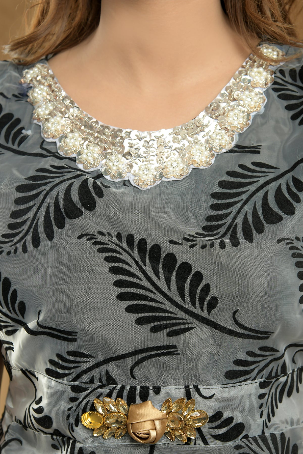 3PC Printed Maxi