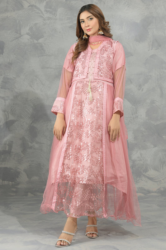 Fancy Net Maxi