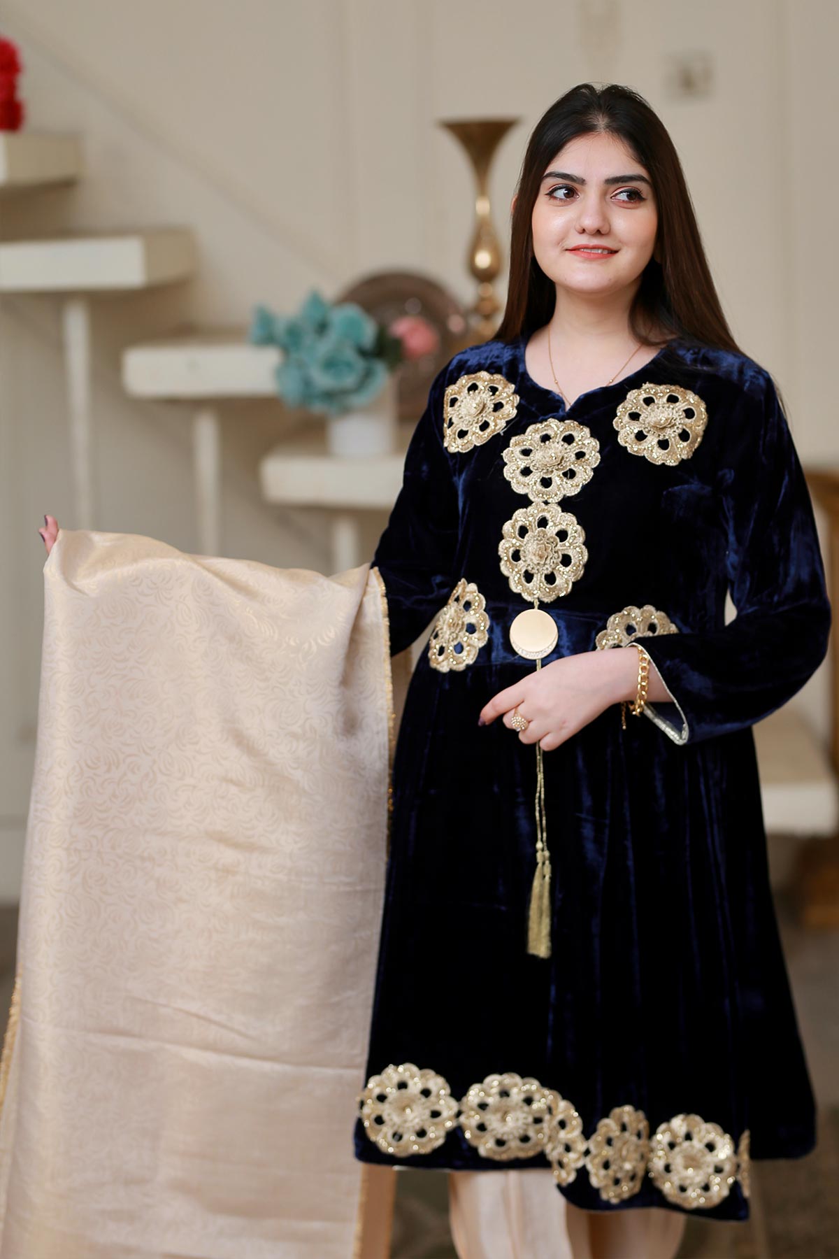 VELVET00 3PC