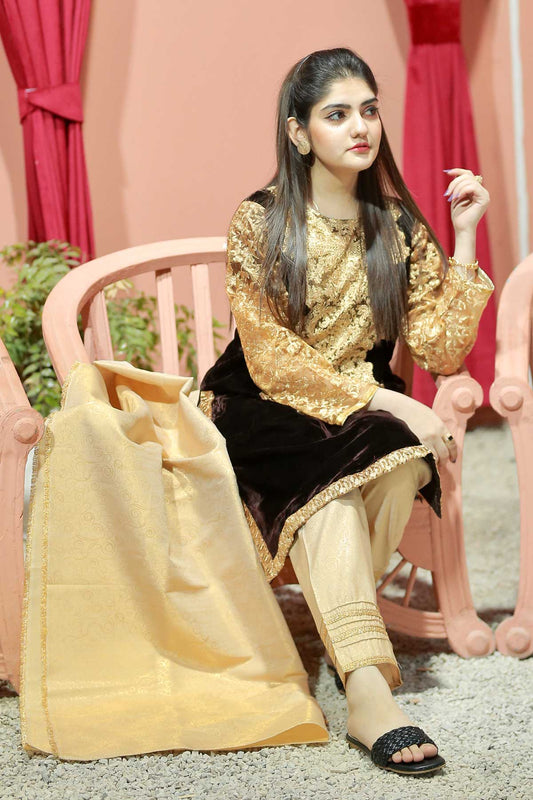 VELVET90 3PC