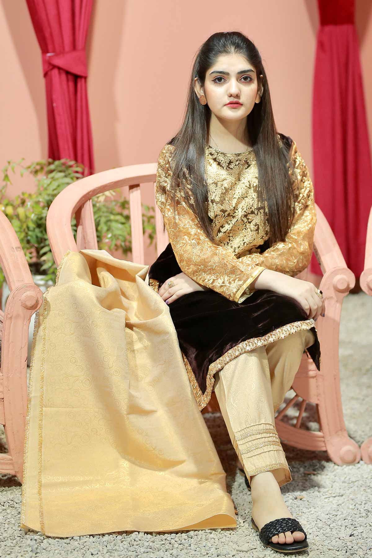 VELVET90 3PC