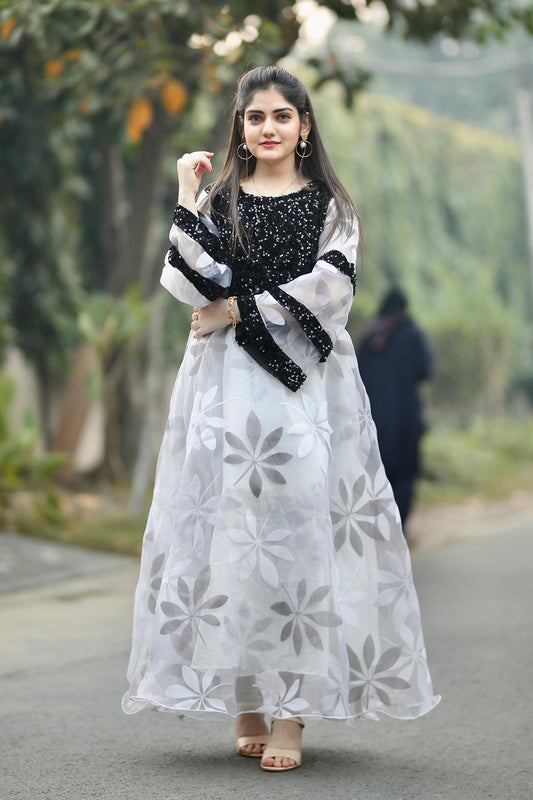 Maxi Long Frock (maxi9876)